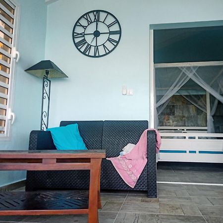 Aux Colibris Amoureux : Loft De Standing Avec Vue Mer Grand-Bourg (Marie Galante) Exterior foto