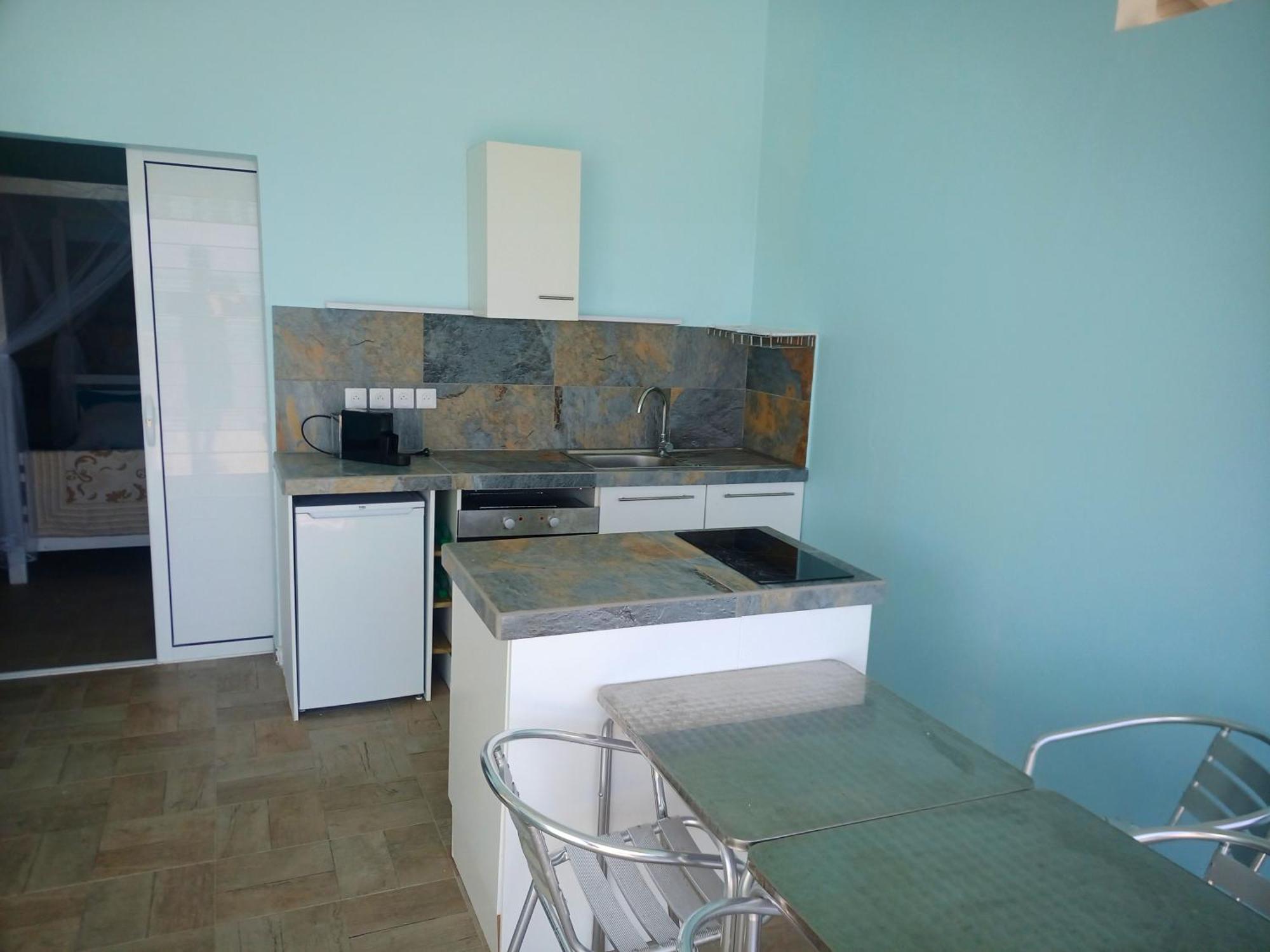 Aux Colibris Amoureux : Loft De Standing Avec Vue Mer Grand-Bourg (Marie Galante) Exterior foto