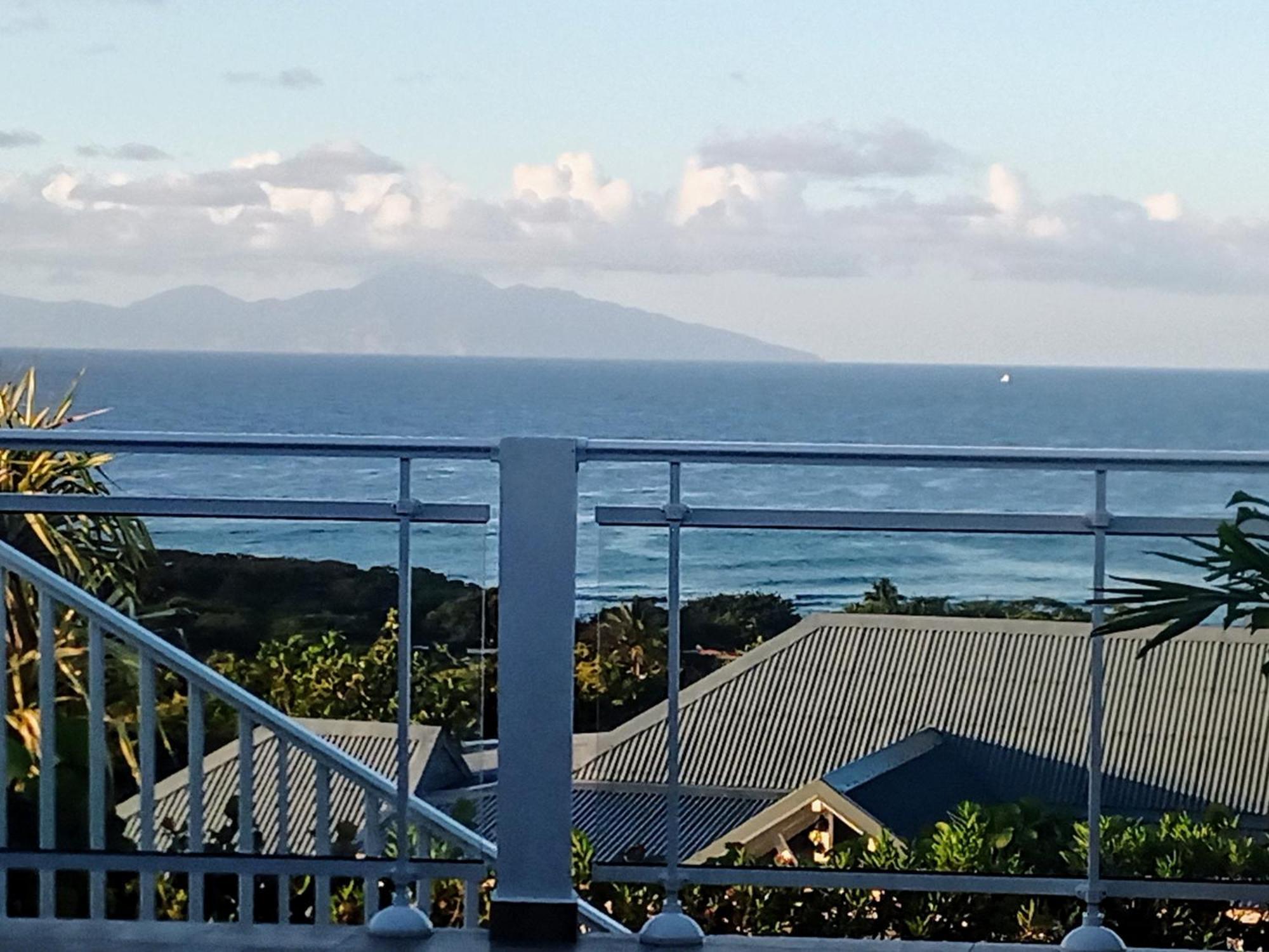 Aux Colibris Amoureux : Loft De Standing Avec Vue Mer Grand-Bourg (Marie Galante) Exterior foto