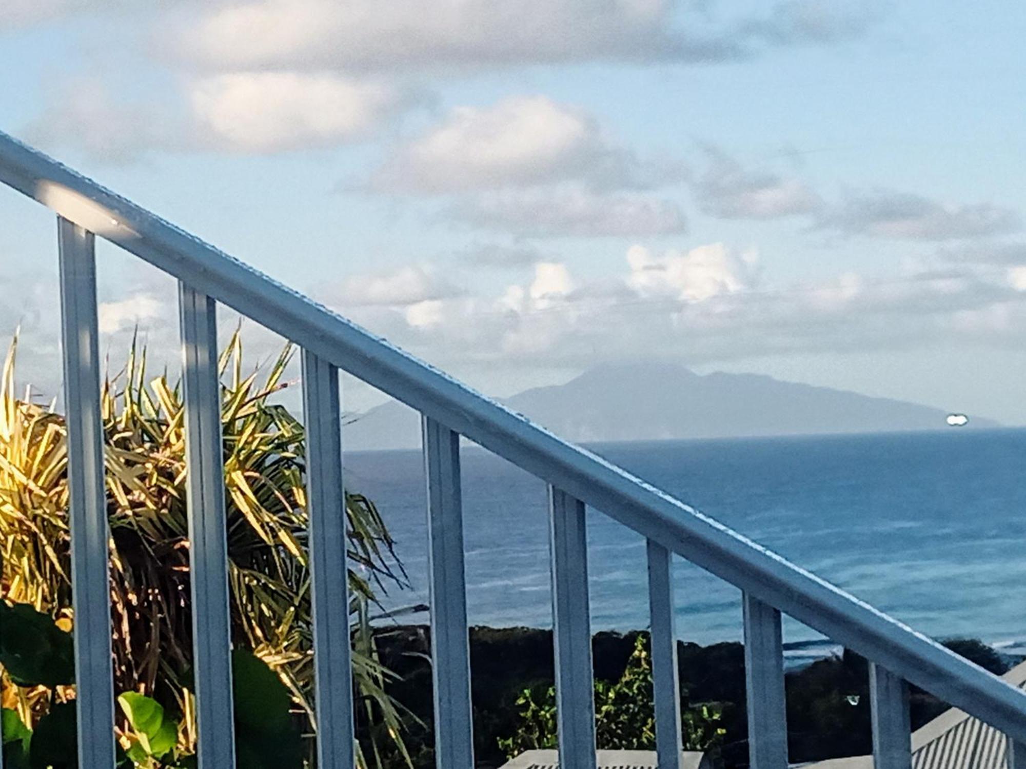 Aux Colibris Amoureux : Loft De Standing Avec Vue Mer Grand-Bourg (Marie Galante) Exterior foto