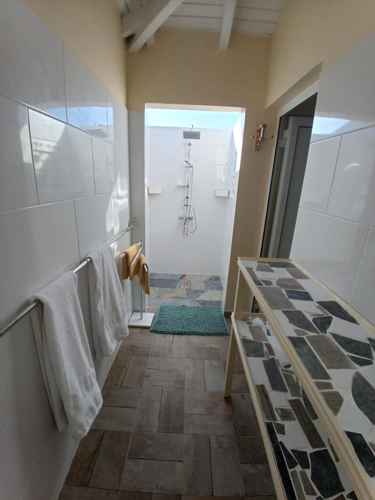 Aux Colibris Amoureux : Loft De Standing Avec Vue Mer Grand-Bourg (Marie Galante) Exterior foto