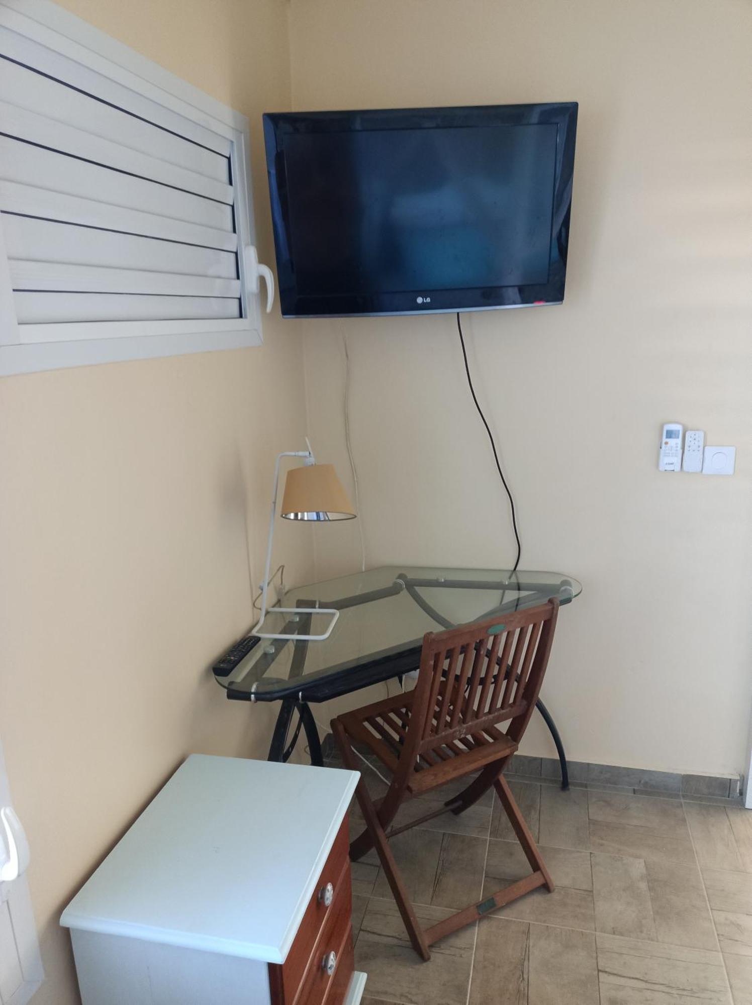 Aux Colibris Amoureux : Loft De Standing Avec Vue Mer Grand-Bourg (Marie Galante) Exterior foto